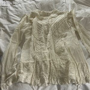 Free People new with tags blouse